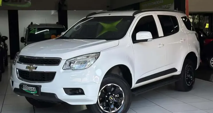 CHEVROLET TRAILBLAZER LT D4A 2016