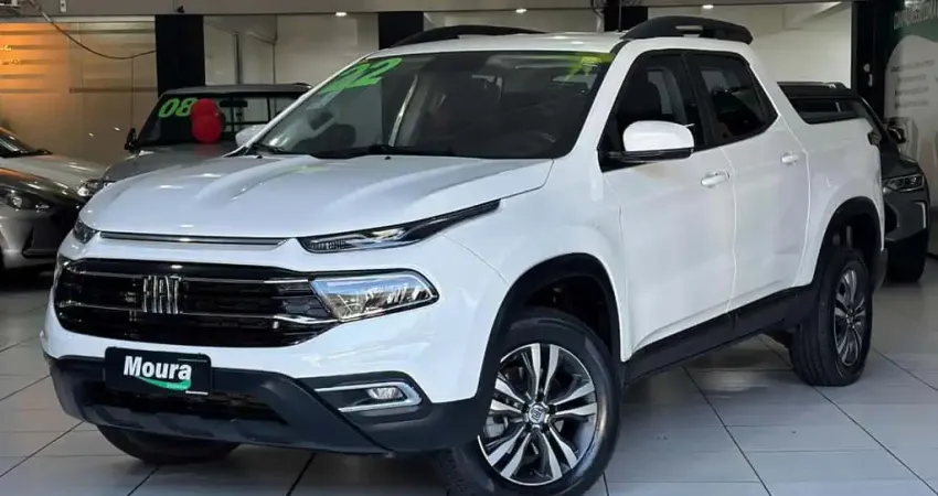 FIAT TORO FREED TURB AT6 2022