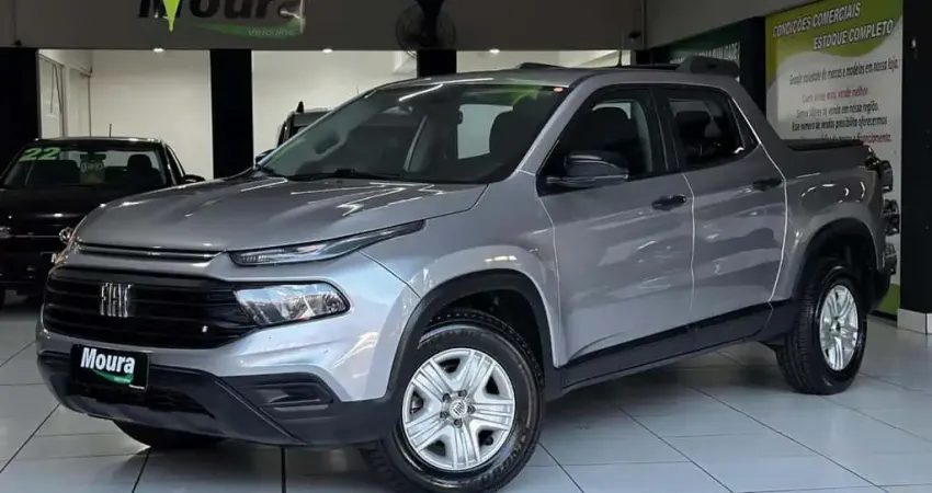 FIAT TORO ENDUR AT9 4X4 2022