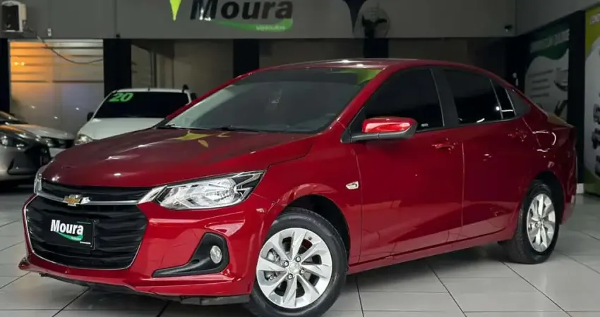 CHEVROLET ONIX PLUS 10TAT LT1 2020