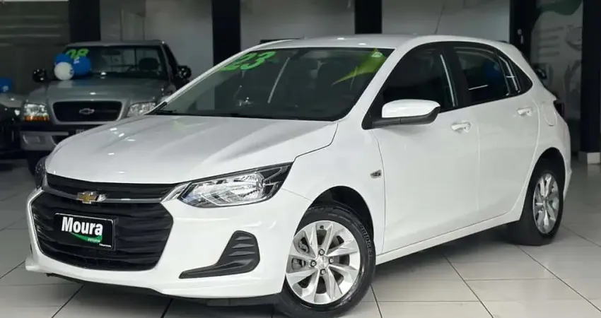 CHEVROLET ONIX 10MT LT2 2023