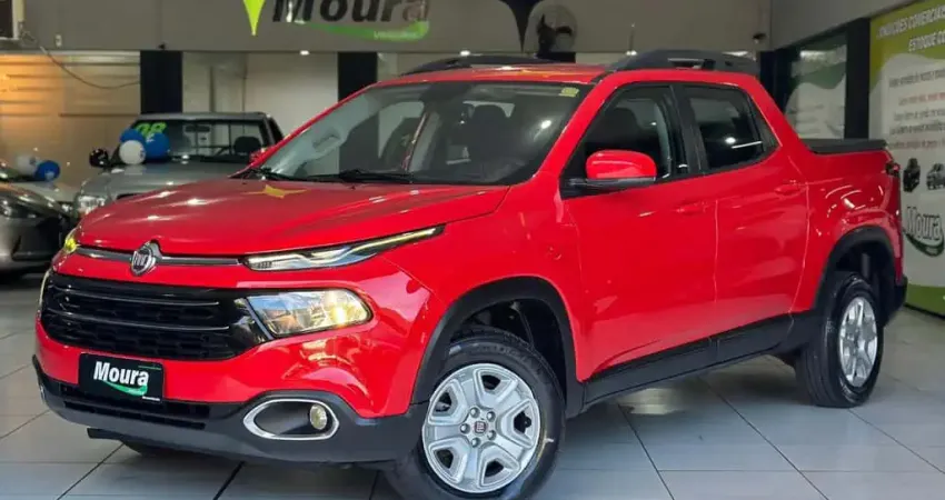 FIAT TORO FREEDOM AT 2017