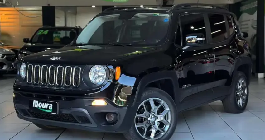JEEP RENEGADE LNGTD AT D 2016