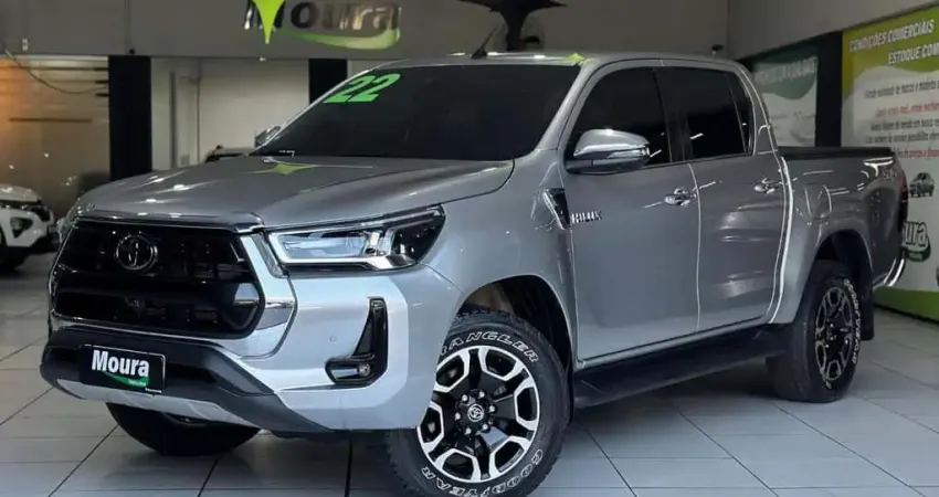 TOYOTA HILUX CDSRXA4FD 2022