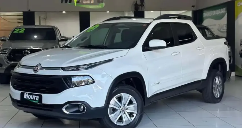 FIAT TORO FREEDOM AT 2019
