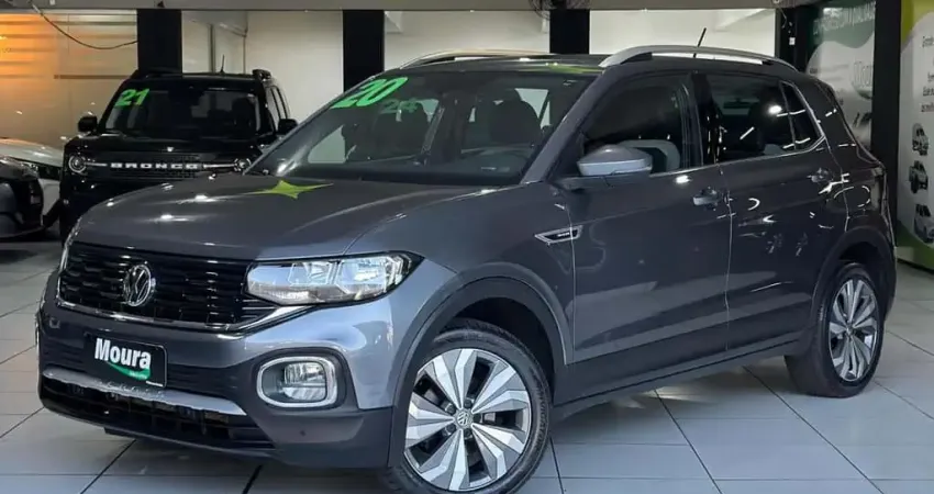 VOLKSWAGEN T CROSS HL TSI AE 2020