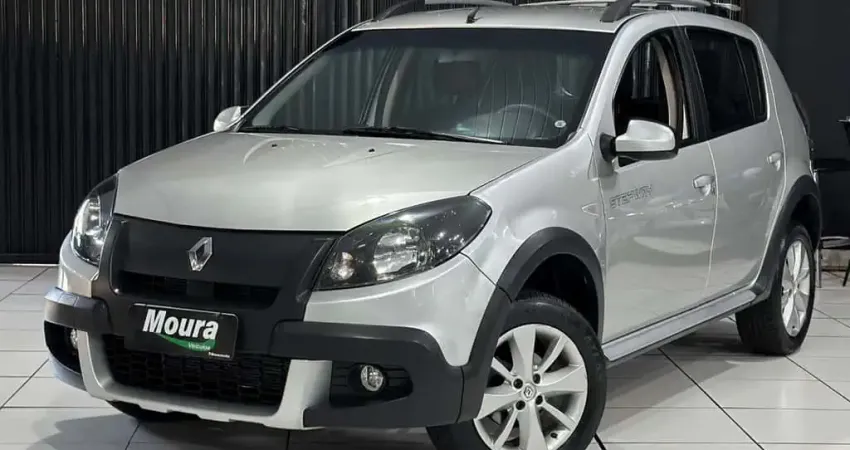 RENAULT SANDERO STEPWAY 2012