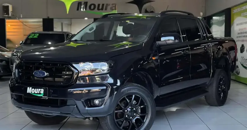 FORD RANGER XLSBLK2A22 2023
