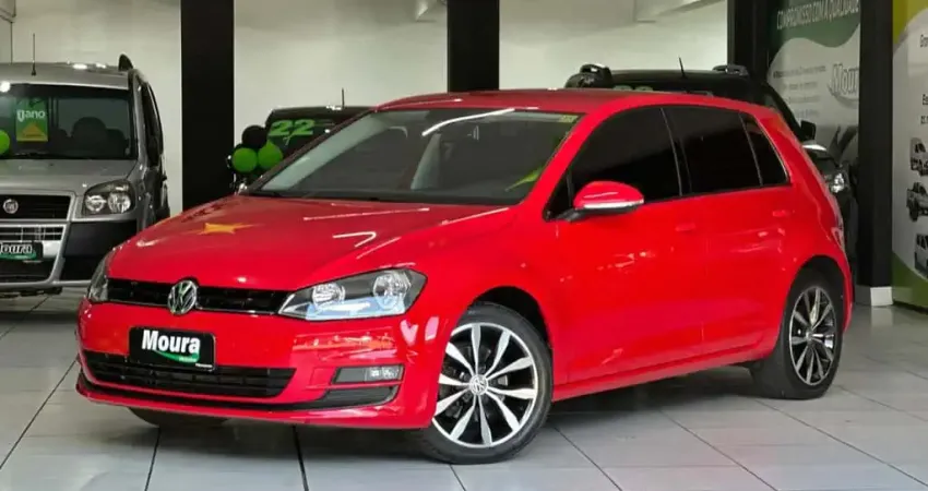 VOLKSWAGEN GOLF COMFORTLINE AC 2015