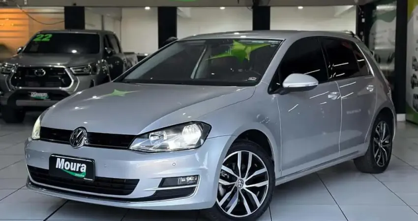 VOLKSWAGEN GOLF HIGHLINE AC 2015
