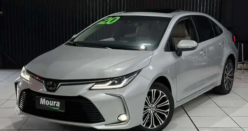 TOYOTA COROLLA ALTIS 20 2020