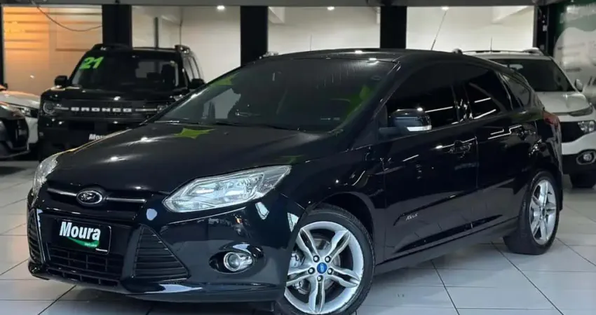 FORD FOCUS SE AT 2.0 H 2015