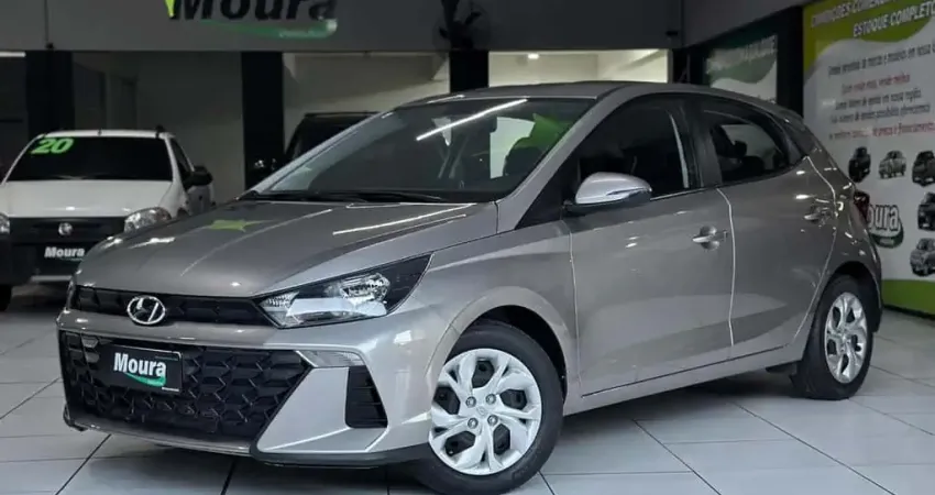 HYUNDAI HB20 1.0M SENSE 2023