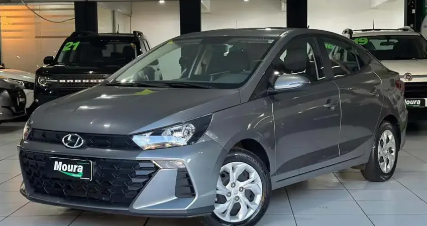 HYUNDAI HB20 1.0 M COMFOR 2024