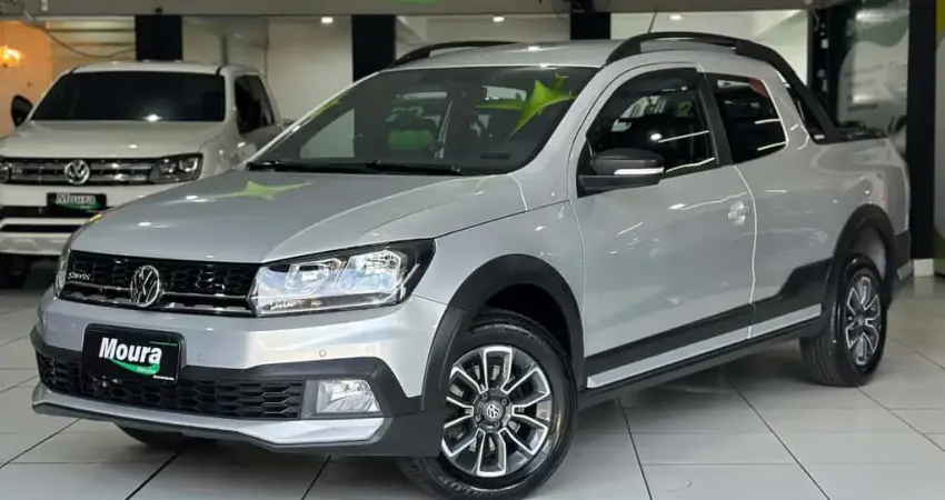 VOLKSWAGEN SAVEIRO CD CROSS MA 2022