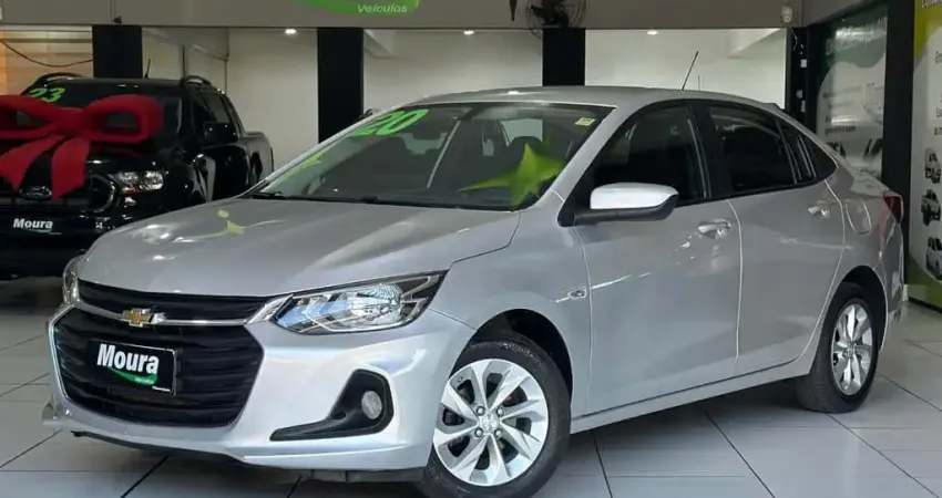 CHEVROLET ONIX PLUS 10TAT LTZ 2020