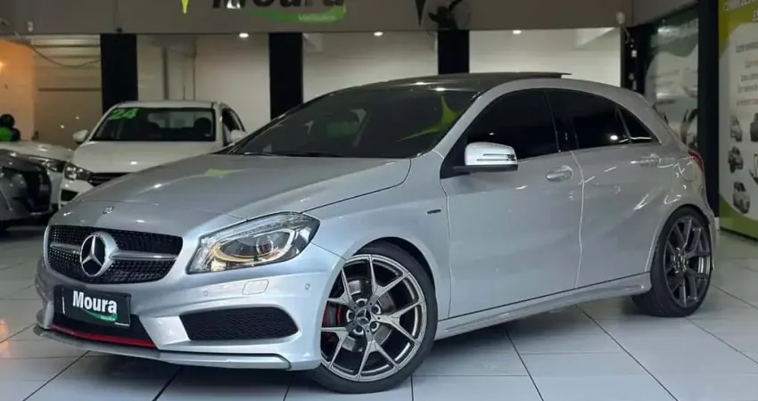 MERCEDES-BENZ A250TURBOSPORT 2015