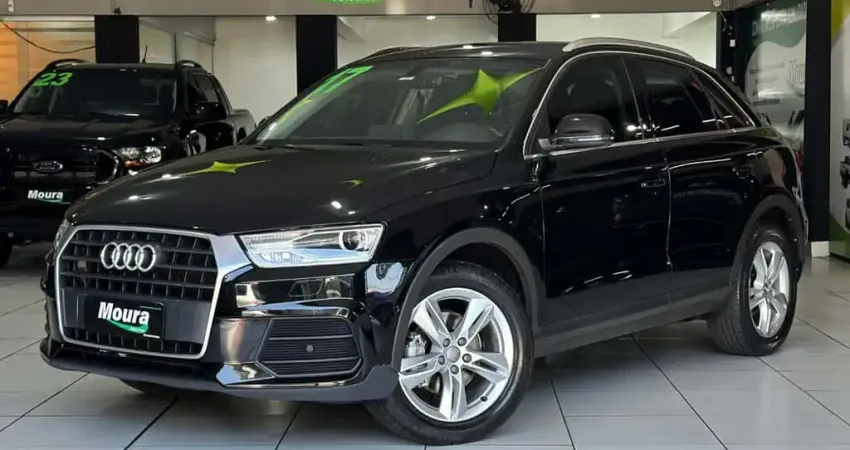 AUDI AUDQ3 1.4TFSI 2017