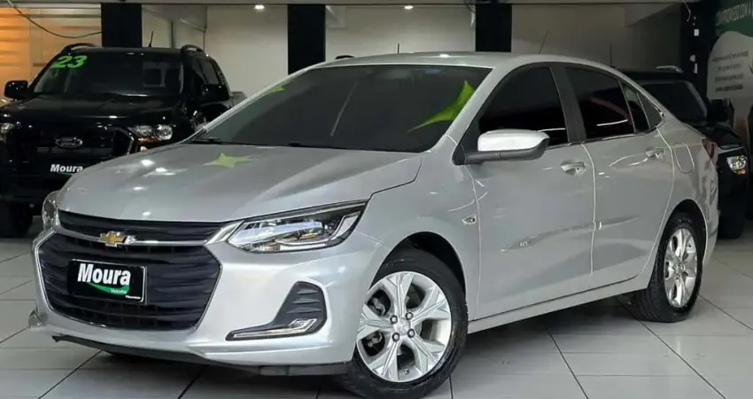 CHEVROLET ONIX PLUS 10TAT PR1 2020