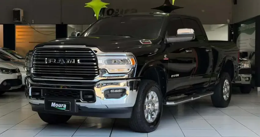 RAM 2500 LAIE 2022
