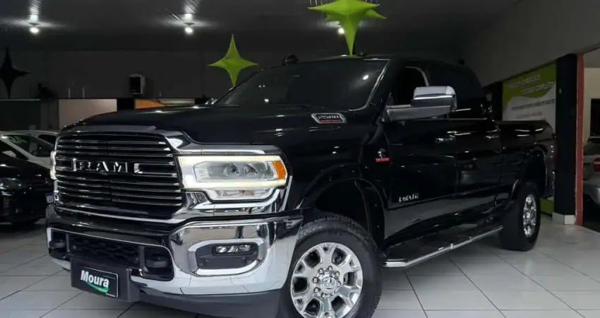 RAM 2500 LAIE 2022