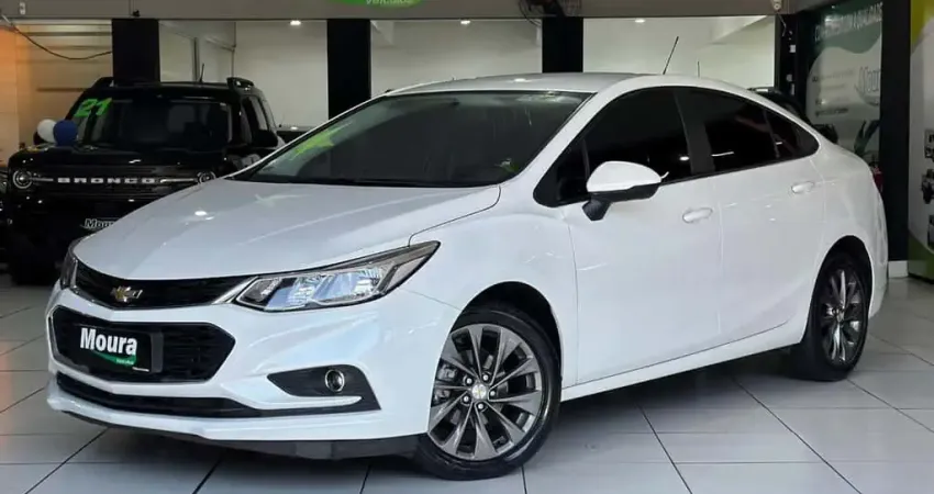 CHEVROLET CHEV CRUZE LT NB AT 2017