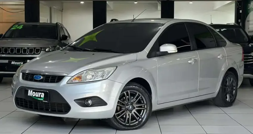 FORD FOCUS 2L FC FLEX 2013