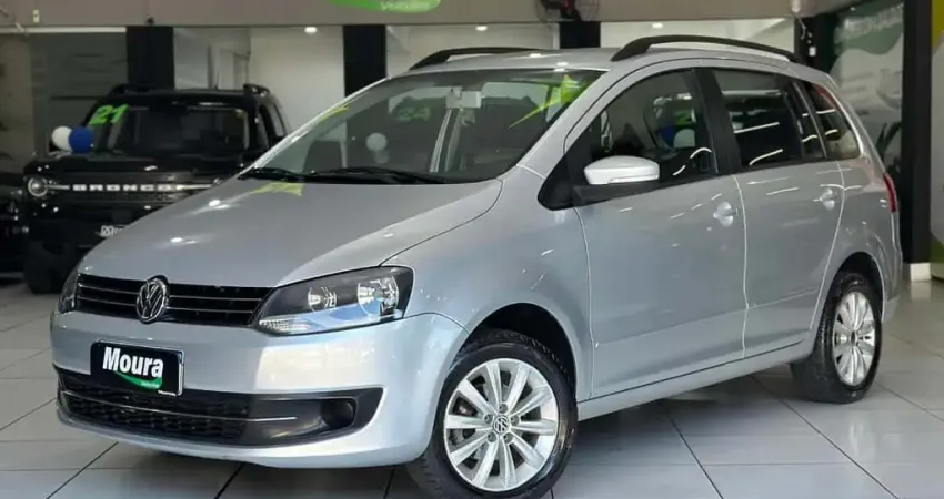 VOLKSWAGEN SPACEFOX TREND GII 2012
