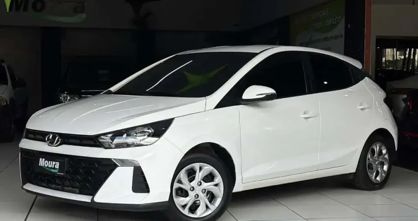 HYUNDAI HB20 1.0 M COMFOR 2025