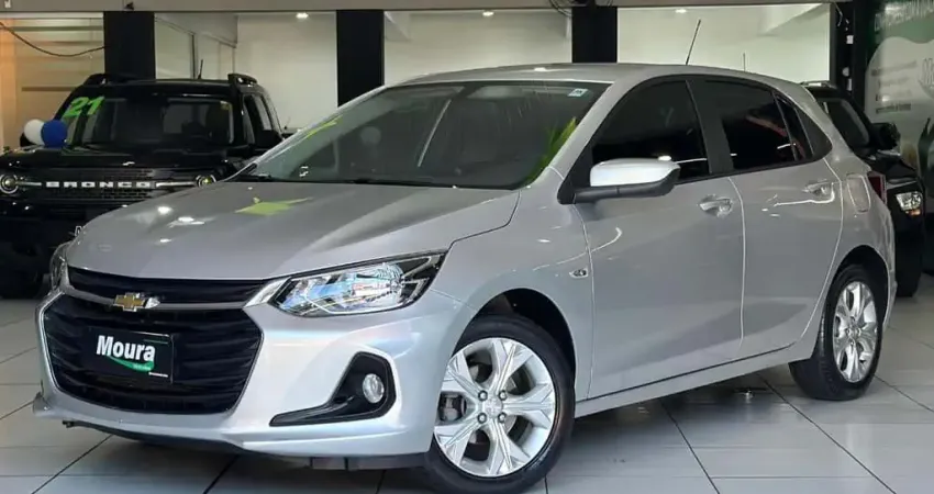 CHEVROLET ONIX 10TAT LTZ 2023