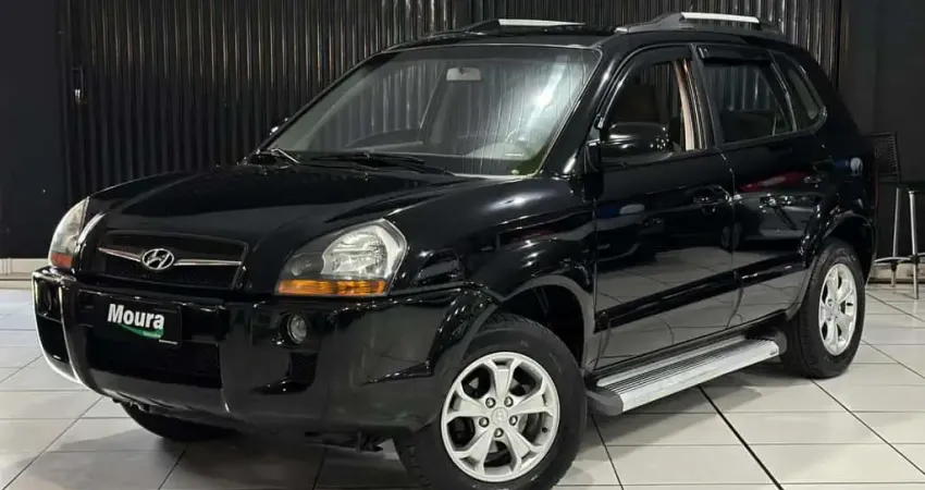 HYUNDAI TUCSON GLSB 2012