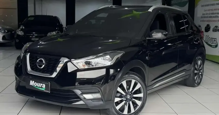 NISSAN KICKS SV CVT 2020