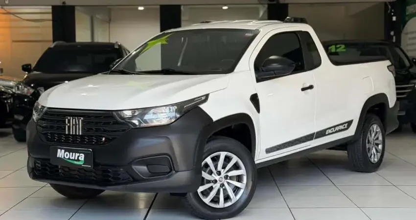 FIAT STRADA ENDURANCE CS 2023