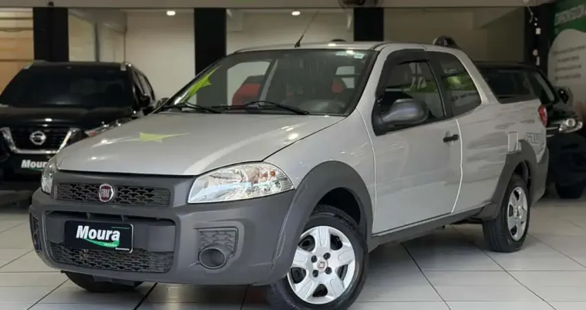 FIAT STRADA HD WK CD E 2019