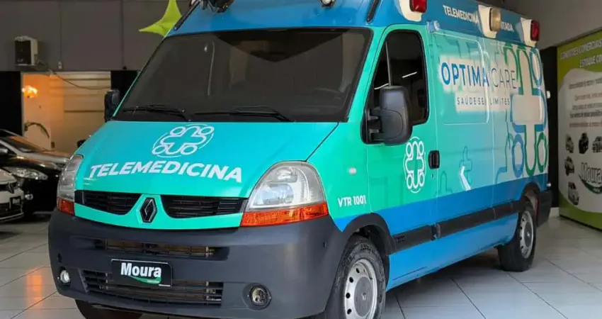 RENAULT MASTERAMB RONTAN 2010