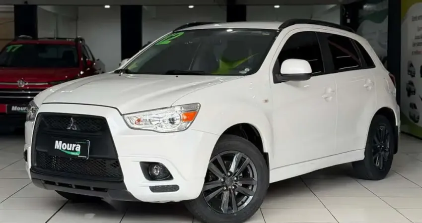 MITSUBISHI MMC ASX 2.0 2012