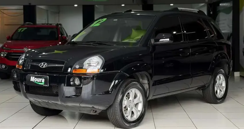 HYUNDAI TUCSON GLSB 2013