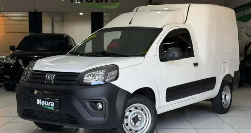 FIAT FIORINO ENDURANCE 2023