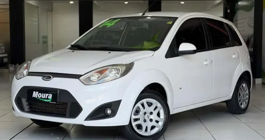 FORD FIESTA FLEX 2014
