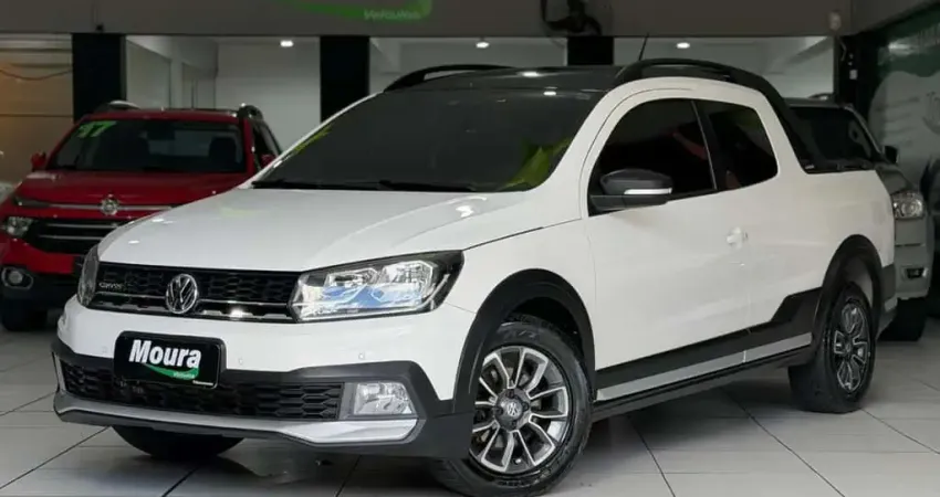 VOLKSWAGEN SAVEIRO CD CROSS MA 2019