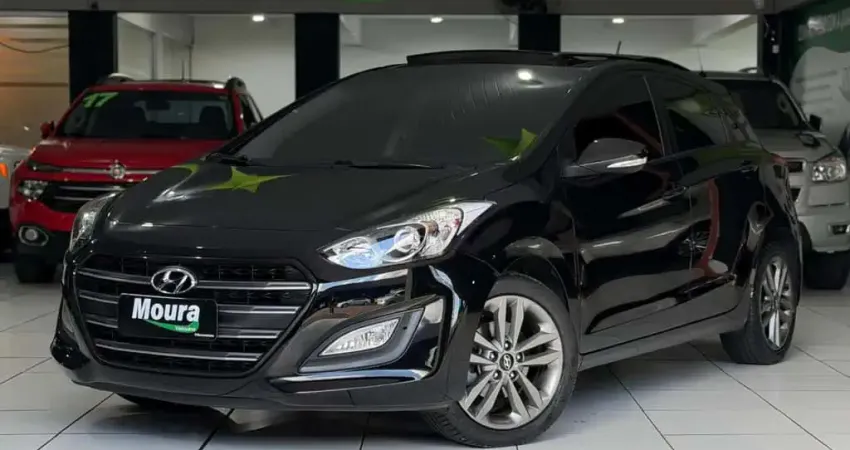 HYUNDAI I30 1.8 2016