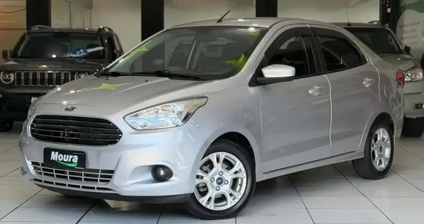 FORD KA SEL 1.0 SD 2016