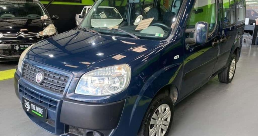 FIAT DOBLO ATTRACTIV 1.4 2012