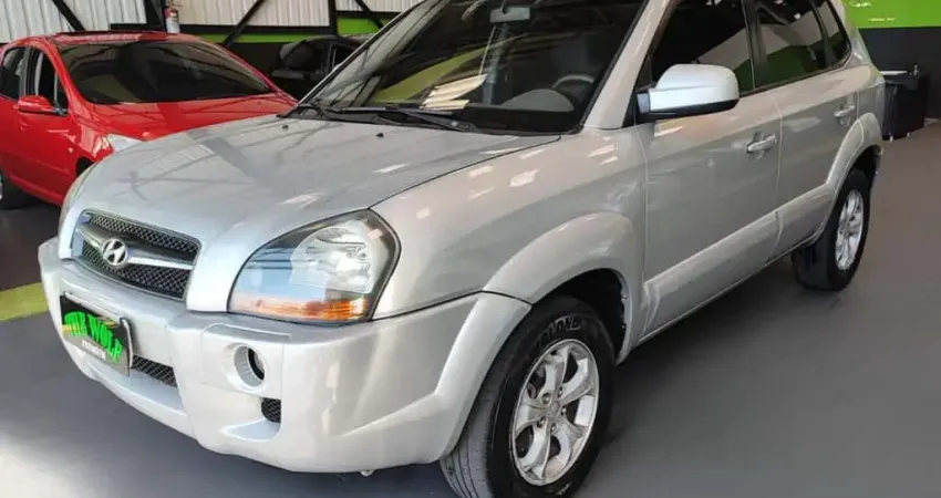 HYUNDAI TUCSON GL 20L 2010