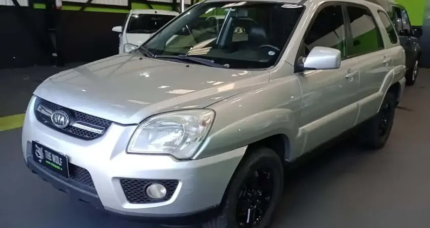 KIA SPORTAGE EX 2.7 G1 2009