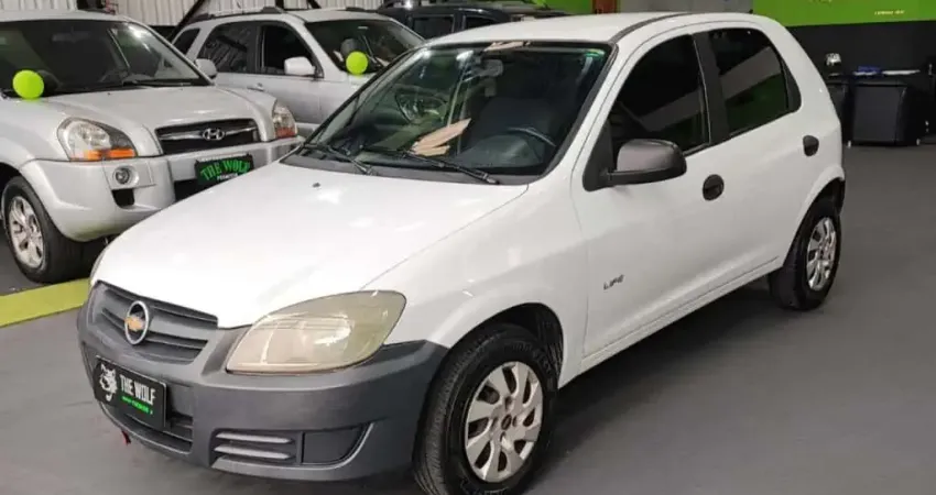 CHEVROLET CELTA 4P LIFE 2008