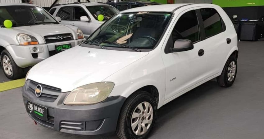 CHEVROLET CELTA 4P LIFE 2008