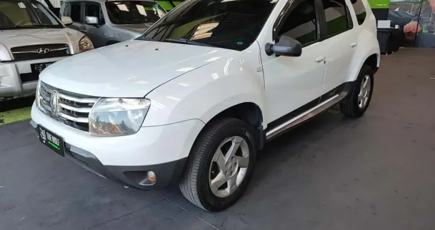 RENAULT DUSTER 16 E 4X2 2015