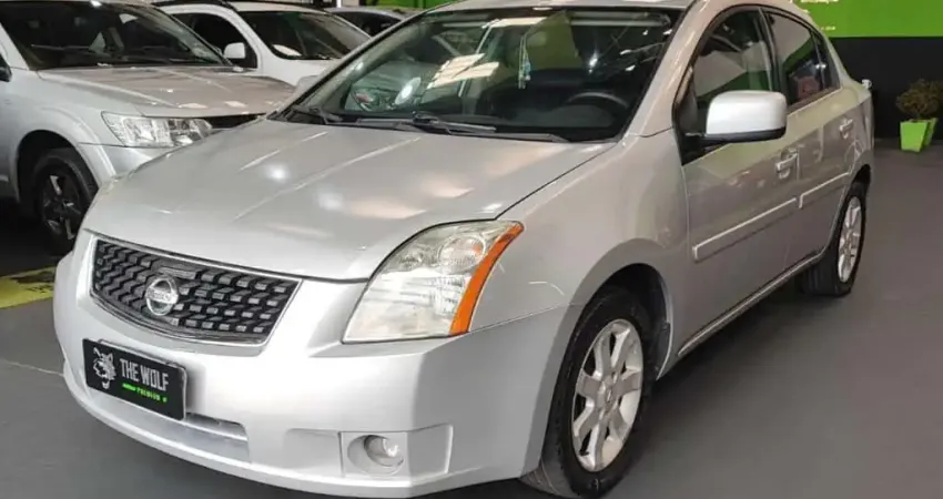 NISSAN SENTRA 20SLFLEX 2009