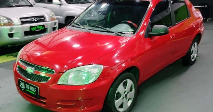 CHEVROLET PRISMA 1.4L LT 2012